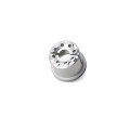 AEM FACTORY - 'DRILL' ALUMINUM STEERING HEAD NUT FOR Ducati Panigale V4, Streetfighter V4 / V2 (18-24) AEM FACTORY - 'DRILL' ALUMINUM STEERING HEAD NUT FOR Ducati Panigale V4, Streetfighter V4 / V2 (18-24)